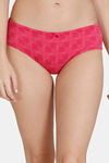 Zivame Anti-Microbial Low Rise Full Coverage Hipster Panty (Pack of 3) - Multicolor — thumbnail 2